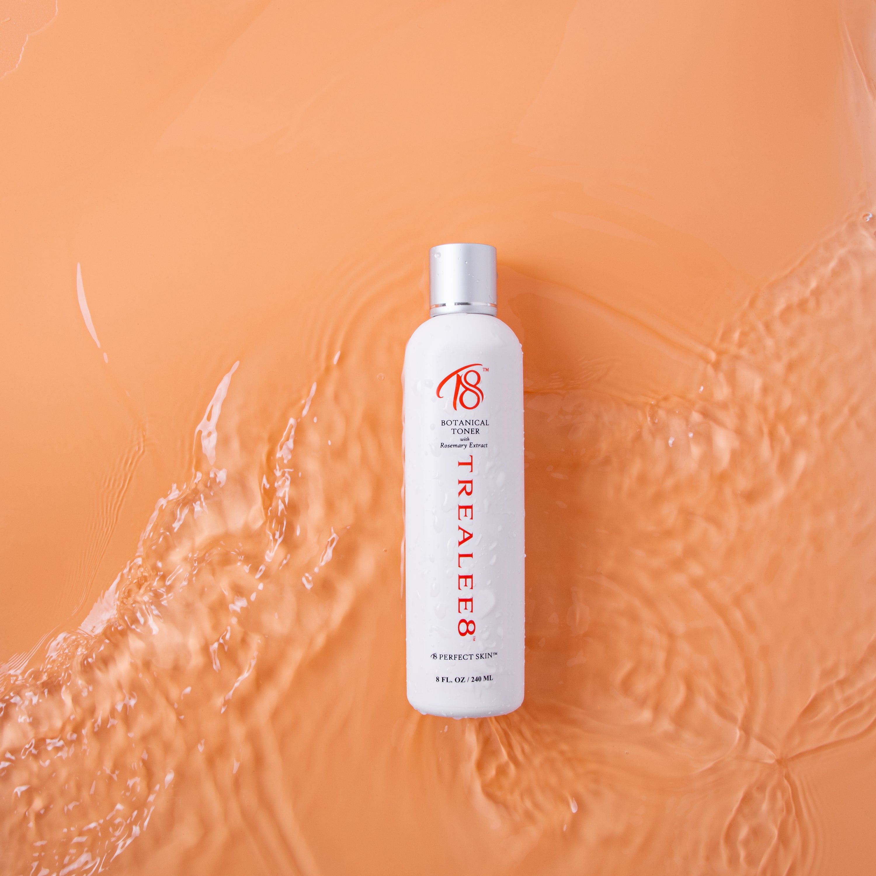 T8 Botanical Toner with Rosemary Extract