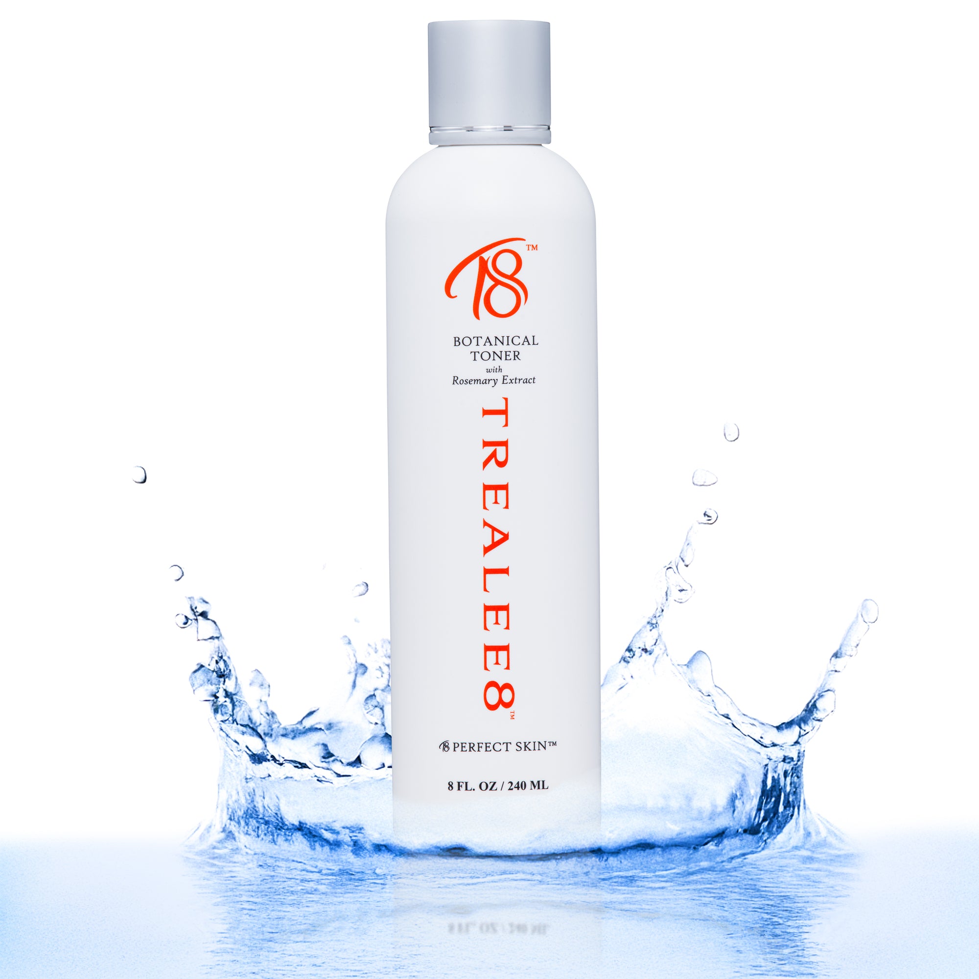 T8 Botanical Toner with Rosemary Extract