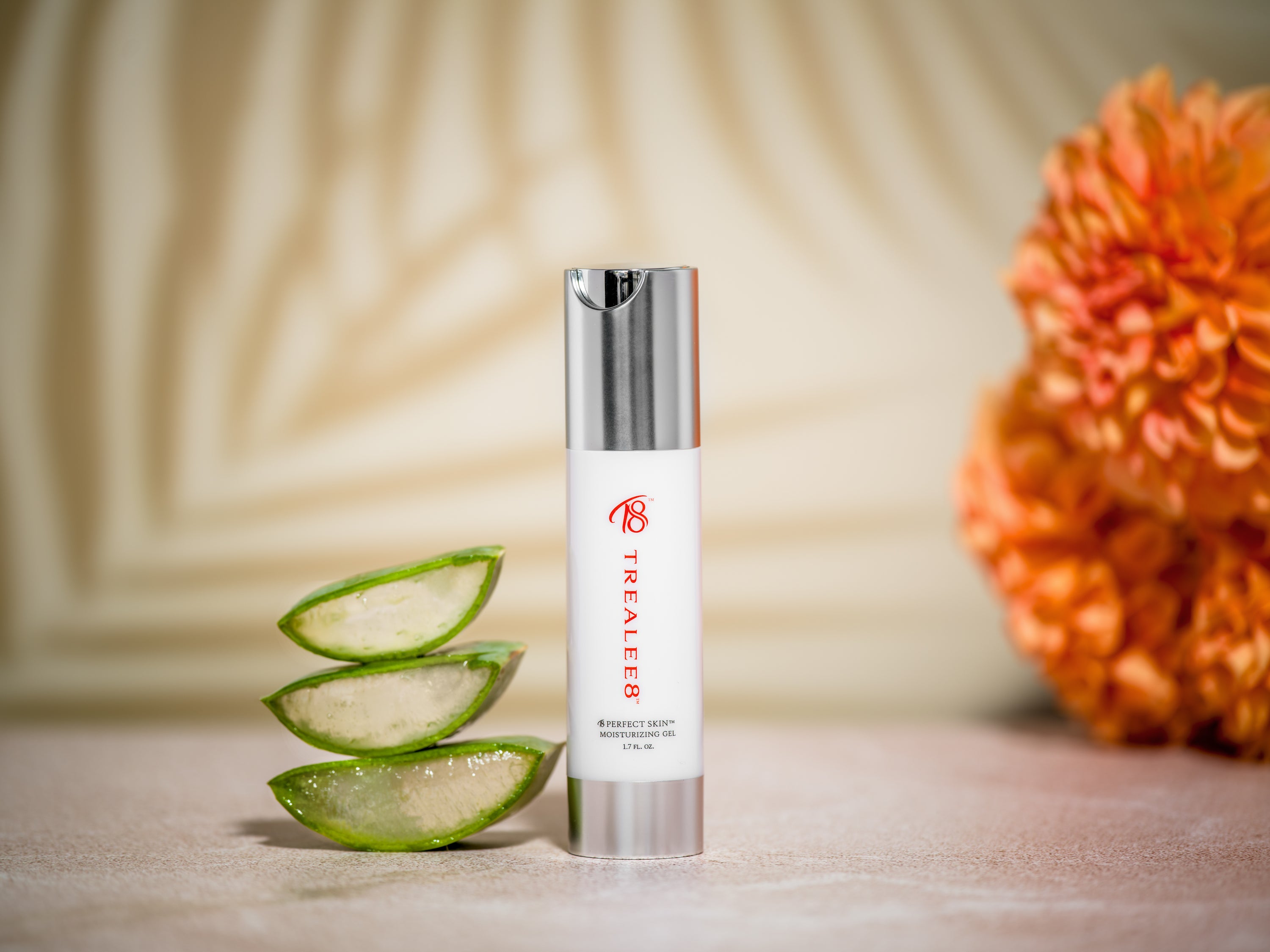 Trealee8 Moisturizing Gel